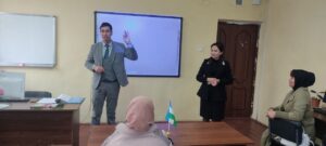 “Pedagogika va psixologiya, ta’lim texnologiyalari” kafedrasi ochiq darsi