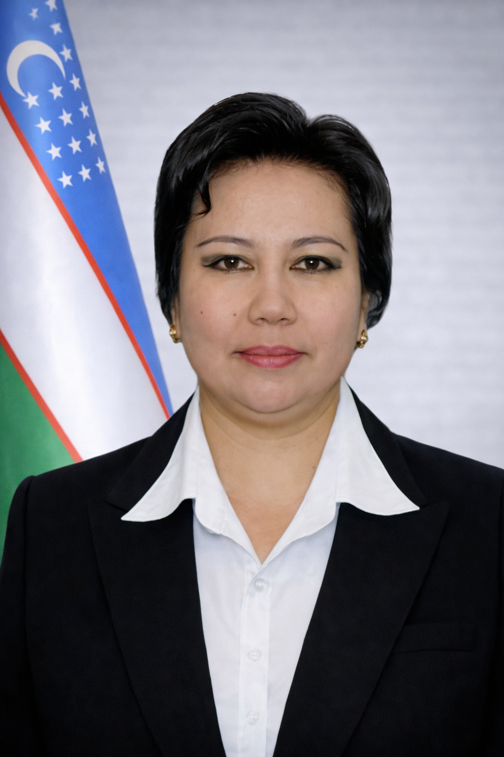 Ismatullayeva Gulshoda Ergashevna