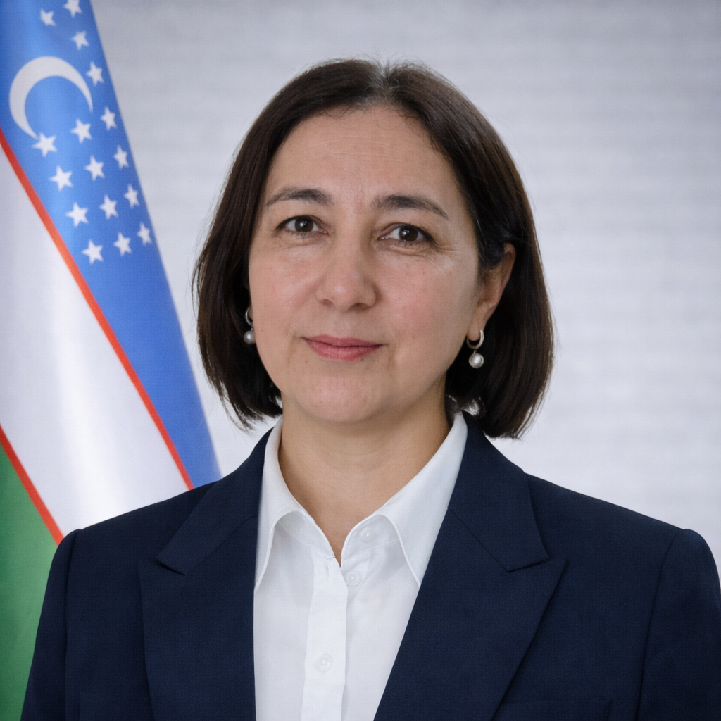 Akbarova Feruzaxon Adxamovna