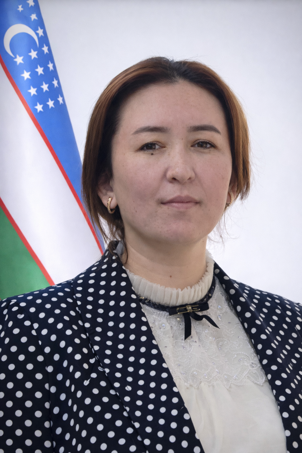 Hokimjonova Maftunaxon Zairovna