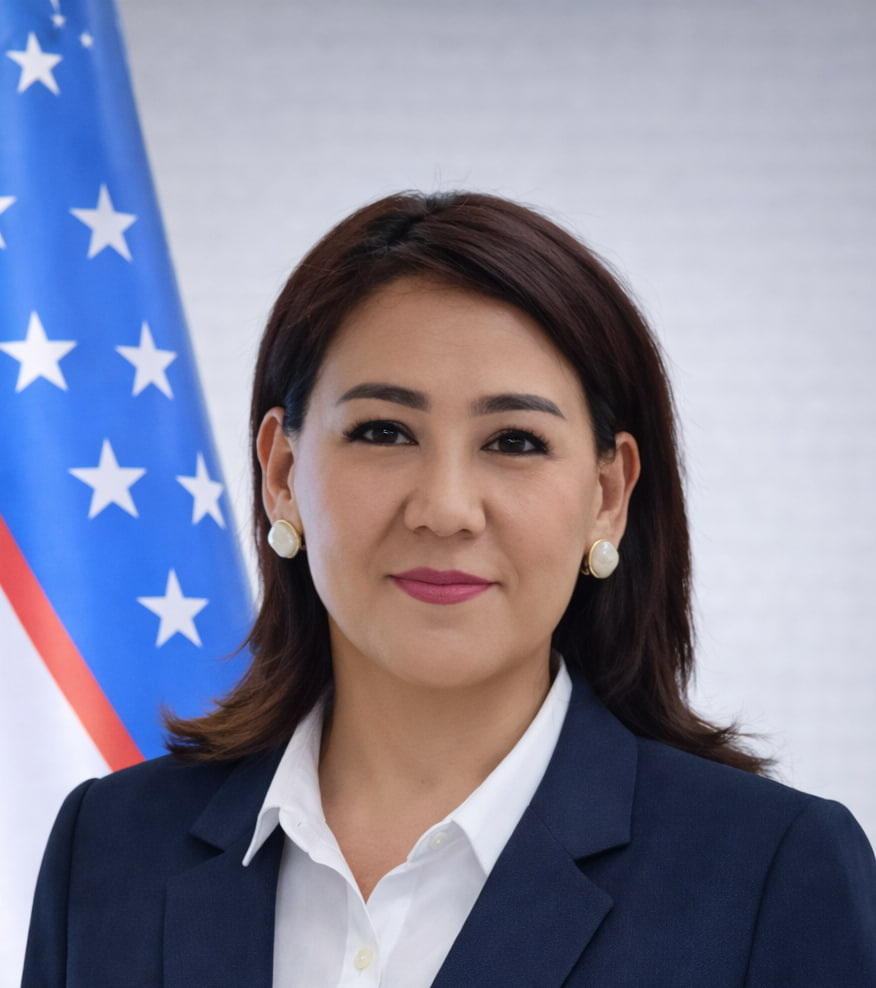 Qodirova Gulnozaxon Rahmatjon qizi