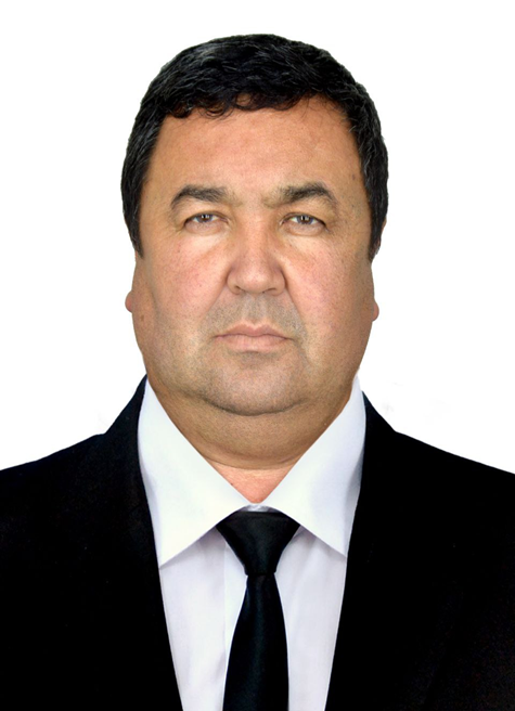To‘raqulov Iqboljon Ikromovich